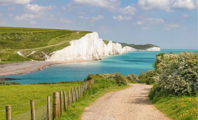 Dover - White Cliffs of Dover